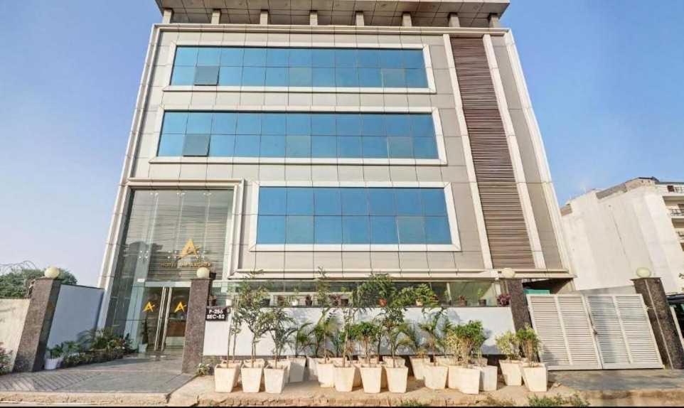 Townhouse The Amv Hotel Gurgaon Exterior photo