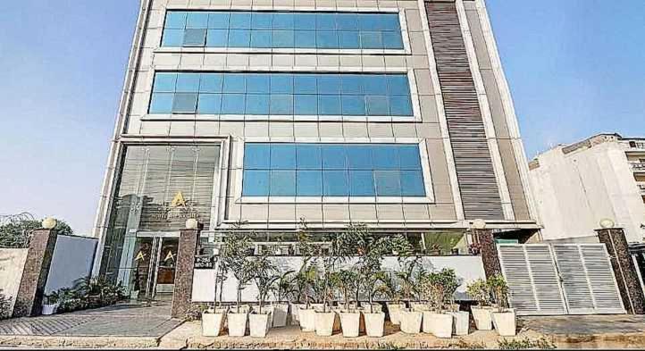 Townhouse The Amv Hotel Gurgaon Exterior photo